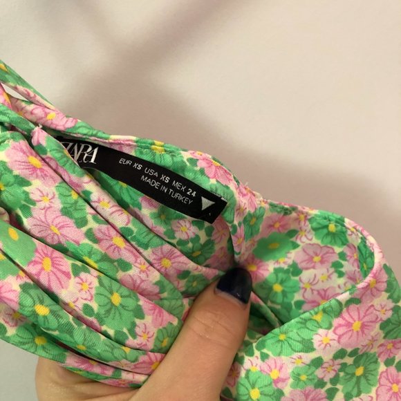 Zara Tank shirt - Picture 2 of 3